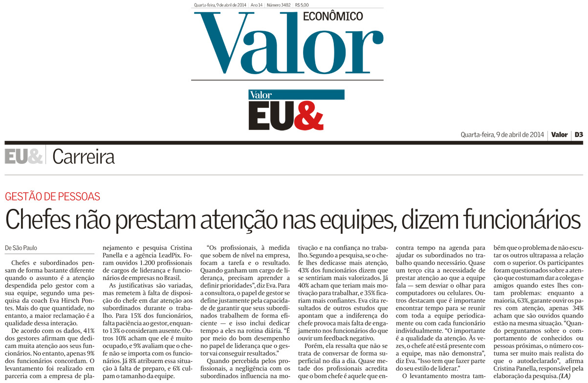 Valor Econômico_Eu & Carreira_9_4_2014